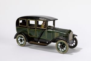 Bing : Auto modello Limousine  - Asta Giocattoli d'Epoca - Associazione Nazionale - Case d'Asta italiane