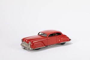 Distler Electromatic - Auto rossa