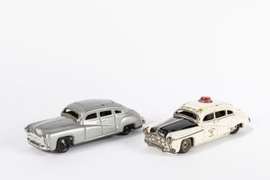 Tippco - 2 varianti di auto