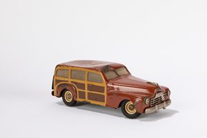 Marchesini Bologna - Auto modello station wagon