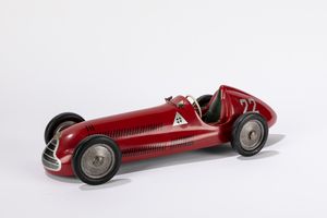 Alfa Romeo - Raro modello promozionale Alfetta 158