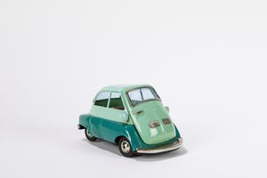 Bandai - Auto modello BMW Isetta