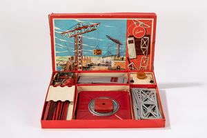 Geobra - Gioco di costruizioni