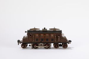 Marklin - Locomotore 2 assi