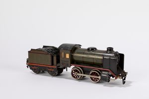 Marklin - Locomotiva 2 assi R880 con tender