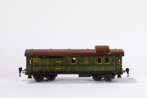 Marklin - Vagone Postale 18440