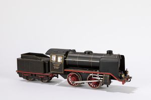 Marklin - Locomotiva R920 con tender