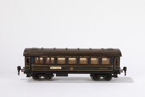 Marklin - Vagone ristorante 1846