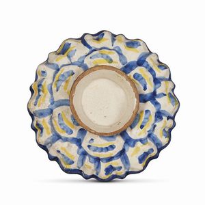 CRESPINA, MONTELUPO, 1560-1580 CIRCA  - Asta ASTA A TEMPO | MONTELUPO: MAIOLICHE RINASCIMENTALI - Associazione Nazionale - Case d'Asta italiane