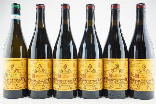 Selezione Valentini  - Asta IL SIGNIFICATO DELLA PASSIONE - Vini Pregiati e da Collezione - Associazione Nazionale - Case d'Asta italiane