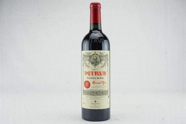 P&eacute;trus 2011  - Asta IL SIGNIFICATO DELLA PASSIONE - Vini Pregiati e da Collezione - Associazione Nazionale - Case d'Asta italiane