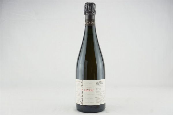 Lieux-dits Ambonnay Le Bout du Clos Grand Cru Jacques Selosse  - Asta IL SIGNIFICATO DELLA PASSIONE - Vini Pregiati e da Collezione - Associazione Nazionale - Case d'Asta italiane