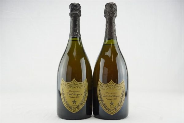 Dom P&eacute;rignon  - Asta IL SIGNIFICATO DELLA PASSIONE - Vini Pregiati e da Collezione - Associazione Nazionale - Case d'Asta italiane