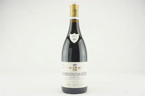 Chambertin Clos de Bèze Domaine Armand Rousseau 2015  - Asta IL SIGNIFICATO DELLA PASSIONE - Vini Pregiati e da Collezione - Associazione Nazionale - Case d'Asta italiane