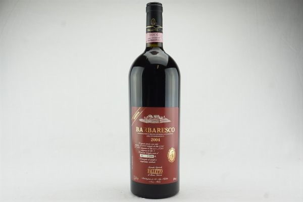 Barbaresco Asili Riserva Etichetta Rossa Bruno Giacosa 2004  - Asta IL SIGNIFICATO DELLA PASSIONE - Vini Pregiati e da Collezione - Associazione Nazionale - Case d'Asta italiane
