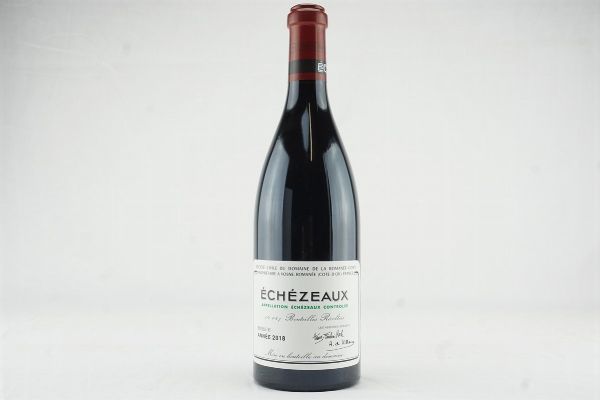 Échézeaux Domaine de la Romanée Conti 2018  - Asta IL SIGNIFICATO DELLA PASSIONE - Vini Pregiati e da Collezione - Associazione Nazionale - Case d'Asta italiane