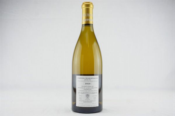 Corton Charlemagne Domaine de la Roman�e Conti 2019  - Asta IL SIGNIFICATO DELLA PASSIONE - Vini Pregiati e da Collezione - Associazione Nazionale - Case d'Asta italiane