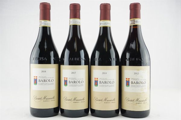 Barolo Bartolo Mascarello  - Asta IL SIGNIFICATO DELLA PASSIONE - Vini Pregiati e da Collezione - Associazione Nazionale - Case d'Asta italiane