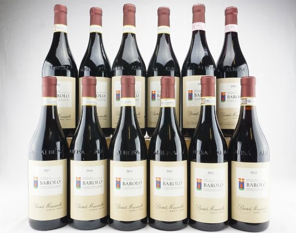 Barolo Bartolo Mascarello  - Asta IL SIGNIFICATO DELLA PASSIONE - Vini Pregiati e da Collezione - Associazione Nazionale - Case d'Asta italiane