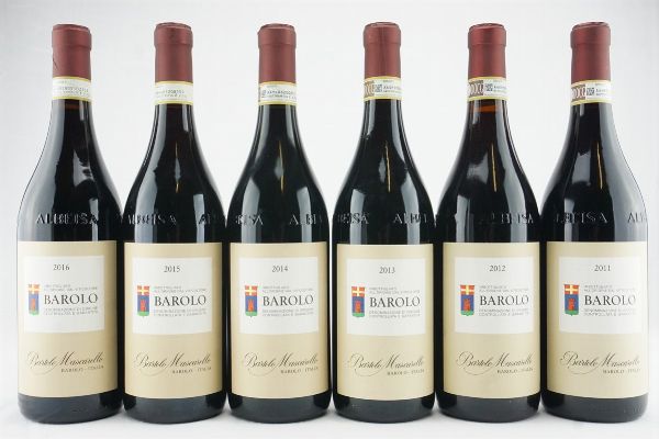 Barolo Bartolo Mascarello  - Asta IL SIGNIFICATO DELLA PASSIONE - Vini Pregiati e da Collezione - Associazione Nazionale - Case d'Asta italiane