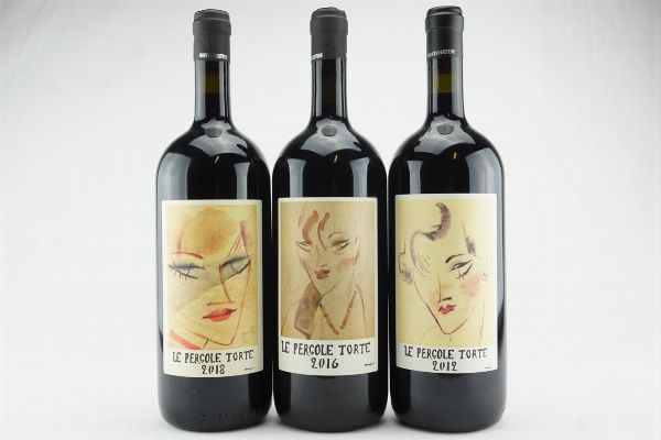 Le Pergole Torte Montevertine  - Asta IL SIGNIFICATO DELLA PASSIONE - Vini Pregiati e da Collezione - Associazione Nazionale - Case d'Asta italiane