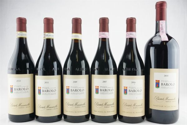 Barolo Bartolo Mascarello  - Asta IL SIGNIFICATO DELLA PASSIONE - Vini Pregiati e da Collezione - Associazione Nazionale - Case d'Asta italiane