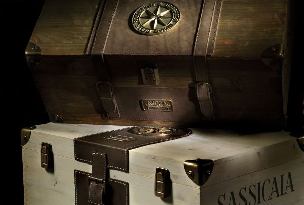 Sassicaia Tenuta San Guido 2007  - Asta IL SIGNIFICATO DELLA PASSIONE - Vini Pregiati e da Collezione - Associazione Nazionale - Case d'Asta italiane