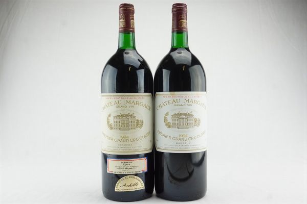 Ch&acirc;teau Margaux 1994  - Asta IL SIGNIFICATO DELLA PASSIONE - Vini Pregiati e da Collezione - Associazione Nazionale - Case d'Asta italiane