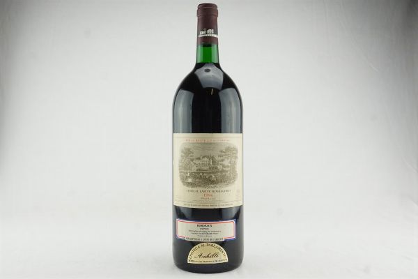 Ch&acirc;teau Lafite Rothschild 1994  - Asta IL SIGNIFICATO DELLA PASSIONE - Vini Pregiati e da Collezione - Associazione Nazionale - Case d'Asta italiane