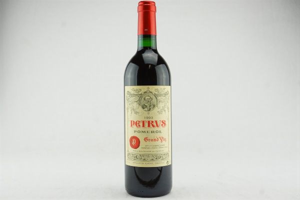 P&eacute;trus 1993  - Asta IL SIGNIFICATO DELLA PASSIONE - Vini Pregiati e da Collezione - Associazione Nazionale - Case d'Asta italiane