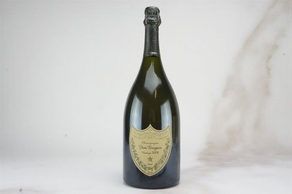 Dom P&eacute;rignon 2008  - Asta IL SIGNIFICATO DELLA PASSIONE - Vini Pregiati e da Collezione - Associazione Nazionale - Case d'Asta italiane