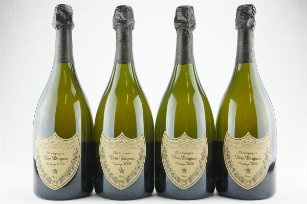 Dom P&eacute;rignon 2006  - Asta IL SIGNIFICATO DELLA PASSIONE - Vini Pregiati e da Collezione - Associazione Nazionale - Case d'Asta italiane