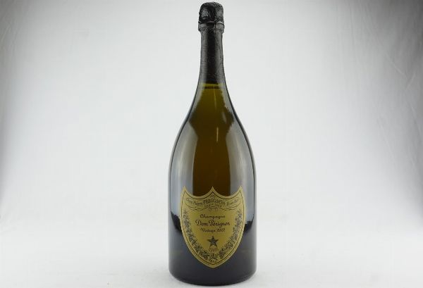Dom Pérignon 2002  - Asta IL SIGNIFICATO DELLA PASSIONE - Vini Pregiati e da Collezione - Associazione Nazionale - Case d'Asta italiane