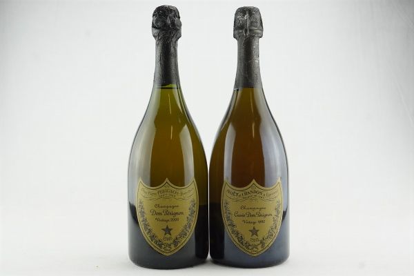 Dom Pérignon  - Asta IL SIGNIFICATO DELLA PASSIONE - Vini Pregiati e da Collezione - Associazione Nazionale - Case d'Asta italiane