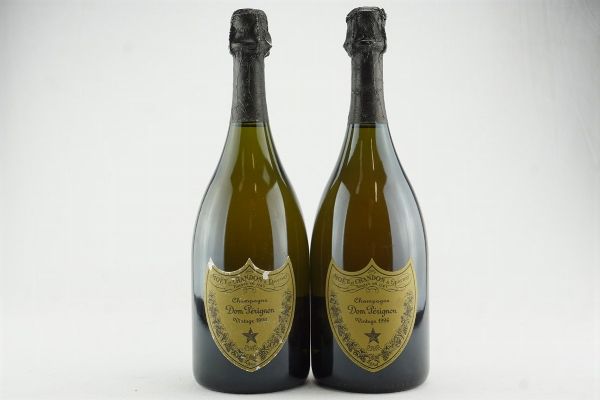 Dom P&eacute;rignon 1996  - Asta IL SIGNIFICATO DELLA PASSIONE - Vini Pregiati e da Collezione - Associazione Nazionale - Case d'Asta italiane
