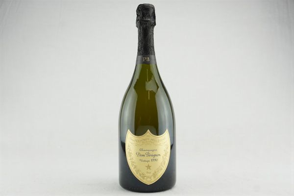 Dom Pérignon P3 1990  - Asta IL SIGNIFICATO DELLA PASSIONE - Vini Pregiati e da Collezione - Associazione Nazionale - Case d'Asta italiane