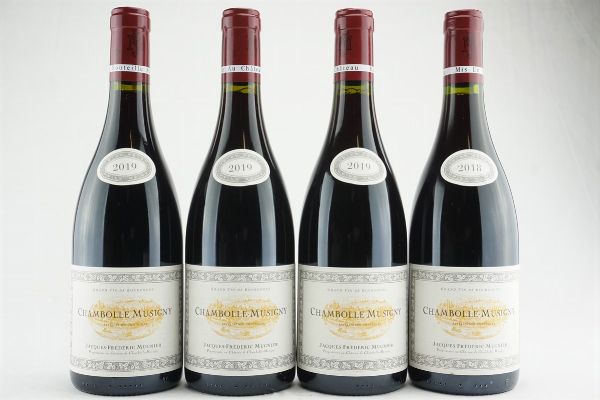 Chambolle Musigny Domaine Jacques-Frederic Mugnier  - Asta IL SIGNIFICATO DELLA PASSIONE - Vini Pregiati e da Collezione - Associazione Nazionale - Case d'Asta italiane