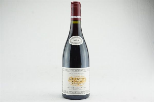 Musigny Domaine Jacques-Frederic Mugnier 2014  - Asta IL SIGNIFICATO DELLA PASSIONE - Vini Pregiati e da Collezione - Associazione Nazionale - Case d'Asta italiane