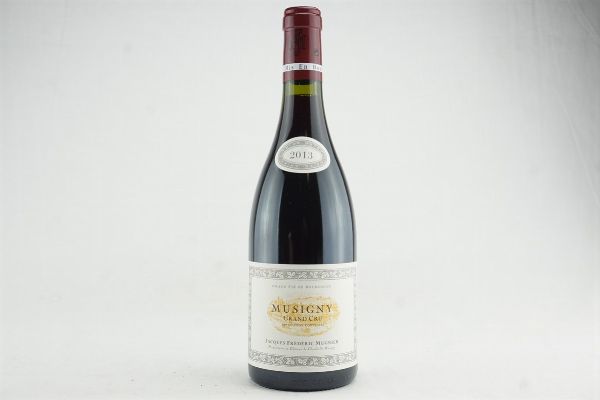 Musigny Domaine Jacques-Frederic Mugnier 2013  - Asta IL SIGNIFICATO DELLA PASSIONE - Vini Pregiati e da Collezione - Associazione Nazionale - Case d'Asta italiane