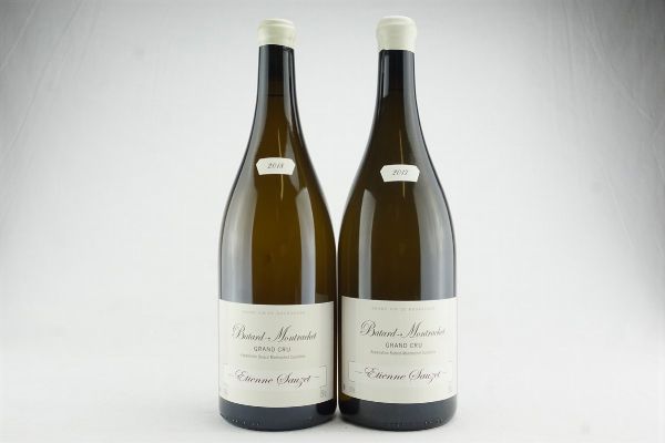 B&acirc;tard-Montrachet Domaine Etienne Sauzet  - Asta IL SIGNIFICATO DELLA PASSIONE - Vini Pregiati e da Collezione - Associazione Nazionale - Case d'Asta italiane