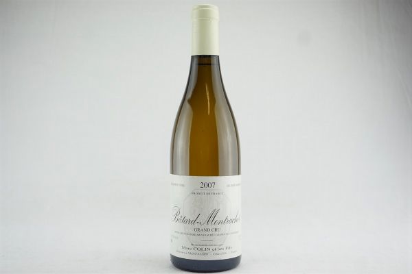 B&acirc;tard-Montrachet Domaine Marc Colin 2007  - Asta IL SIGNIFICATO DELLA PASSIONE - Vini Pregiati e da Collezione - Associazione Nazionale - Case d'Asta italiane