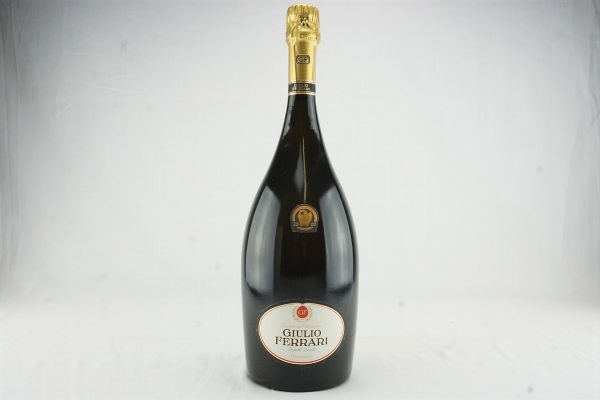 Giulio Ferrari Riserva del Fondatore 2007  - Asta IL SIGNIFICATO DELLA PASSIONE - Vini Pregiati e da Collezione - Associazione Nazionale - Case d'Asta italiane