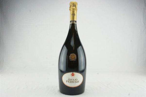 Giulio Ferrari Riserva del Fondatore 2005  - Asta IL SIGNIFICATO DELLA PASSIONE - Vini Pregiati e da Collezione - Associazione Nazionale - Case d'Asta italiane