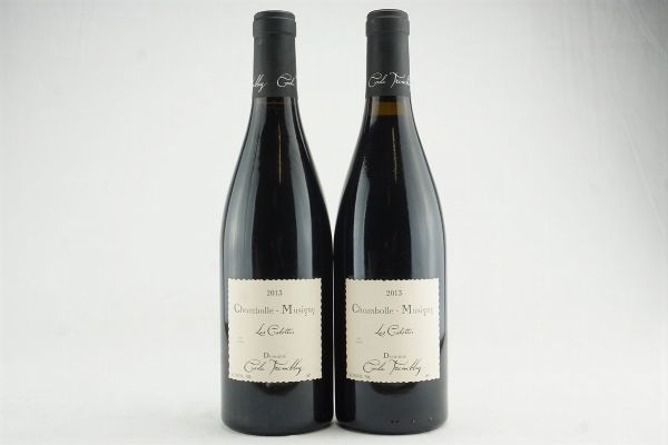 Chambolle Musigny Les Cabottes Domaine C&eacute;cile Tremblay 2013  - Asta IL SIGNIFICATO DELLA PASSIONE - Vini Pregiati e da Collezione - Associazione Nazionale - Case d'Asta italiane
