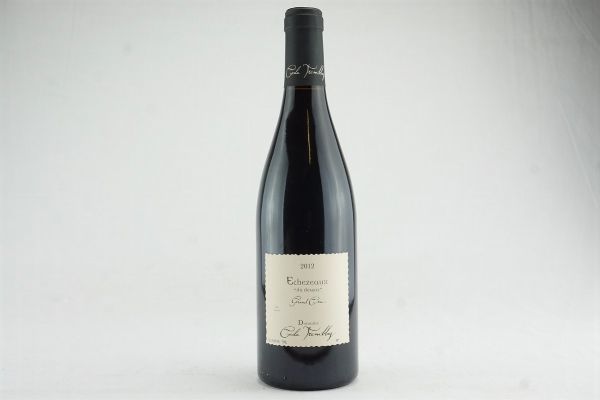 &Eacute;ch&eacute;zeaux Du Dessus Domaine Cecile Tremblay 2012  - Asta IL SIGNIFICATO DELLA PASSIONE - Vini Pregiati e da Collezione - Associazione Nazionale - Case d'Asta italiane