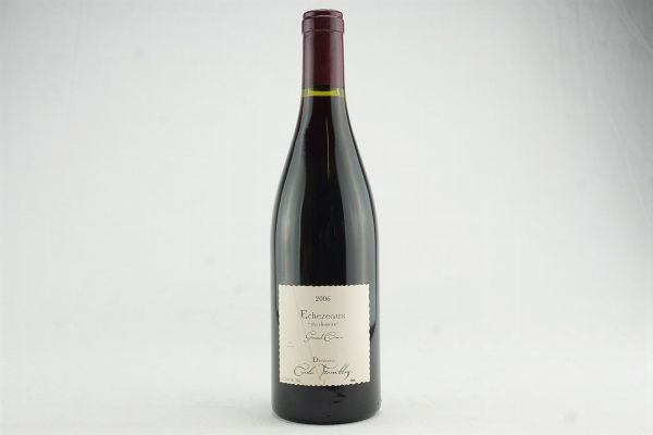 Échézeaux Du Dessus Domaine Cécile Tremblay 2006  - Asta IL SIGNIFICATO DELLA PASSIONE - Vini Pregiati e da Collezione - Associazione Nazionale - Case d'Asta italiane