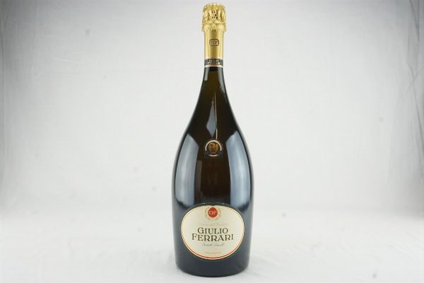 Giulio Ferrari Riserva del Fondatore 2001  - Asta IL SIGNIFICATO DELLA PASSIONE - Vini Pregiati e da Collezione - Associazione Nazionale - Case d'Asta italiane
