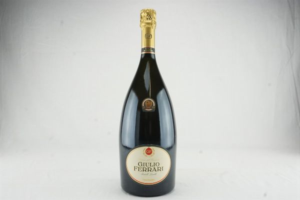 Giulio Ferrari Riserva del Fondatore 1999  - Asta IL SIGNIFICATO DELLA PASSIONE - Vini Pregiati e da Collezione - Associazione Nazionale - Case d'Asta italiane