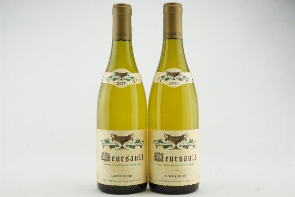 Meursault Domaine J.-F. Coche Dury 2017  - Asta IL SIGNIFICATO DELLA PASSIONE - Vini Pregiati e da Collezione - Associazione Nazionale - Case d'Asta italiane