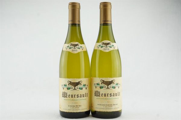 Meursault Domaine J.-F. Coche Dury  - Asta IL SIGNIFICATO DELLA PASSIONE - Vini Pregiati e da Collezione - Associazione Nazionale - Case d'Asta italiane